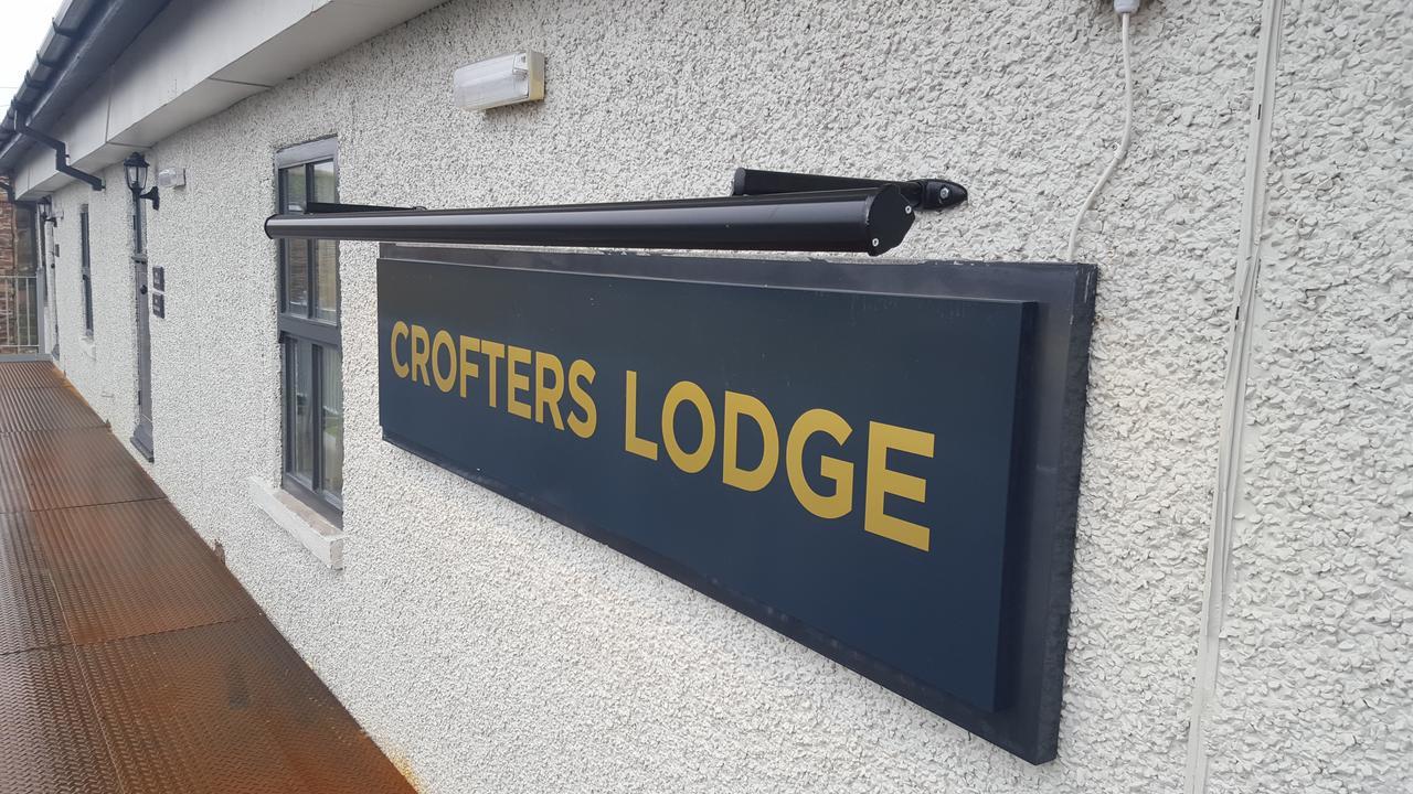 Crofters Lodge Barrow-in-Furness Exterior foto